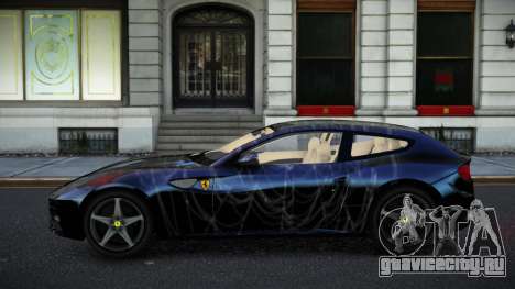 Ferrari FF Joran S3 для GTA 4