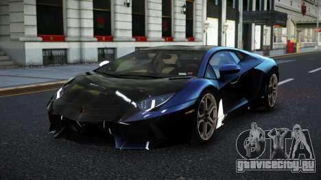 Lamborghini Aventador Ashter S7 для GTA 4
