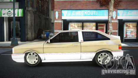 Volkswagen Gol Xavga для GTA 4