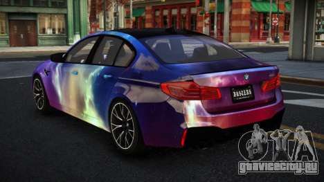 BMW M5 Benlia S3 для GTA 4