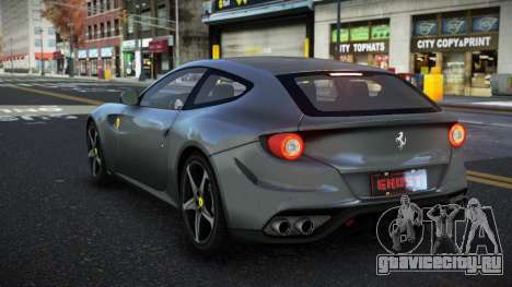 Ferrari FF Netbizule для GTA 4