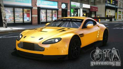 Aston Martin Vantage Jidras для GTA 4