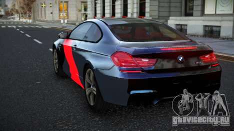 BMW M6 Nematan S4 для GTA 4