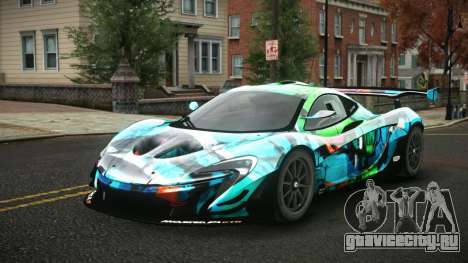 McLaren P1 Ahlixe S10 для GTA 4