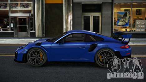 Porsche 911 GT2 Anfer для GTA 4