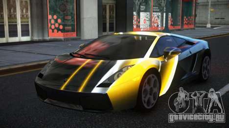 Lamborghini Gallardo Dialyn S3 для GTA 4