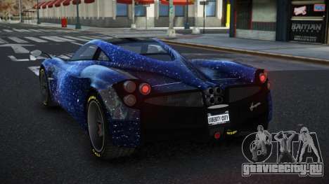 Pagani Huayra Ganso S12 для GTA 4