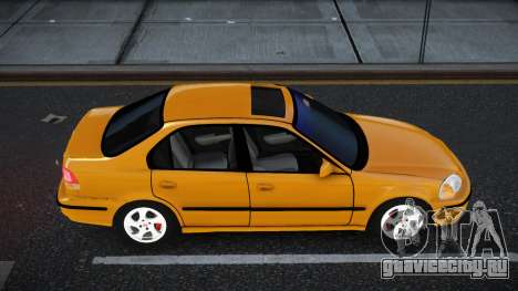 Honda Civic Guytoh для GTA 4