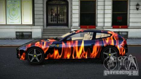 Ferrari FF Joran S11 для GTA 4