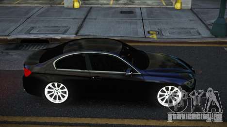 BMW 335i Boguqo для GTA 4