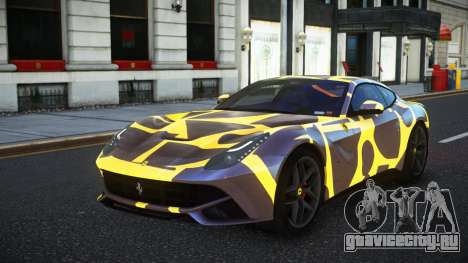 Ferrari F12 Rickin S1 для GTA 4