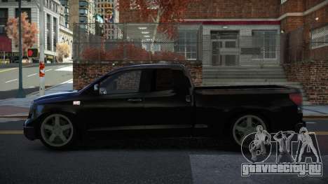 Toyota Tundra Xeqje для GTA 4