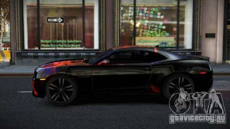 Chevrolet Camaro Nilerva S12 для GTA 4