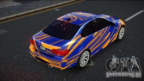 BMW M3 E92 Lauthan S7 для GTA 4