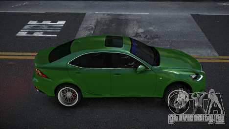 Lexus IS350 Ojaz для GTA 4