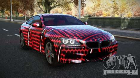 BMW M6 Nematan S2 для GTA 4