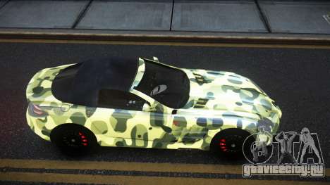 Mercedes-Benz SLR Danbe S14 для GTA 4