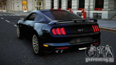 Ford Mustang Fazsu для GTA 4