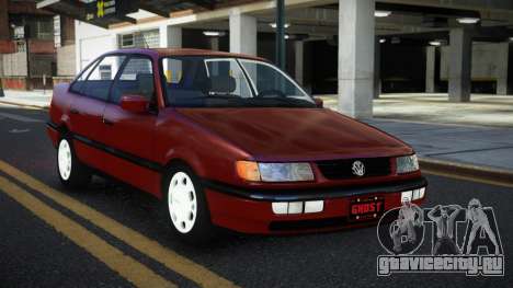 Volkswagen Passat Sixgu для GTA 4