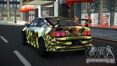 Honda Integra Onytin S14 для GTA 4