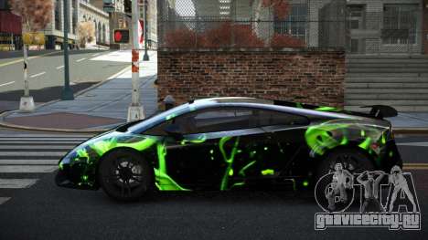 Lamborghini Gallardo Hayvin S1 для GTA 4