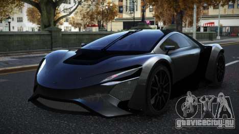 Techrules AT96 Zece для GTA 4