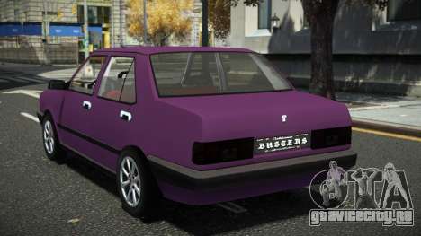 Tofas Sahin Zekejuba для GTA 4