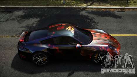 Porsche 911 Richelle S10 для GTA 4