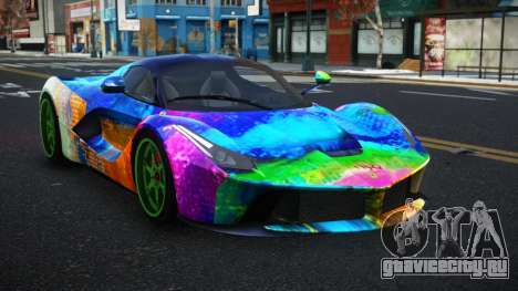 Ferrari LaFerrari Jesmin S9 для GTA 4