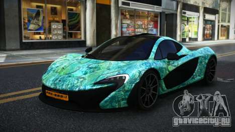 McLaren P1 Masmy S3 для GTA 4