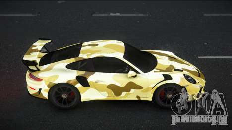 Porsche 911 Aseon S5 для GTA 4