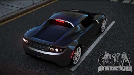 Tesla Roadster Tuude для GTA 4