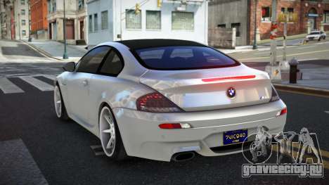 BMW M6 Ufid для GTA 4