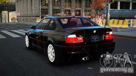 BMW M3 E46 Olasse S3 для GTA 4