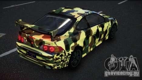 Honda Integra Onytin S14 для GTA 4