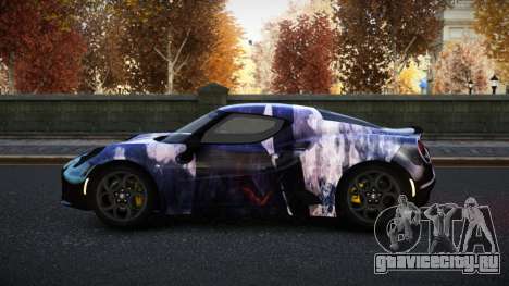 Alfa Romeo 4C Ronzi S12 для GTA 4