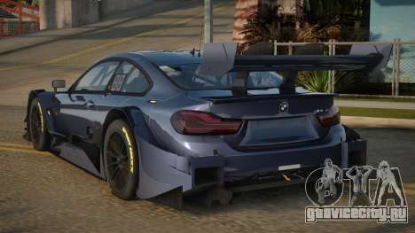 BMW M4 DER17 для GTA San Andreas