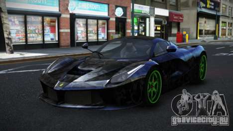 Ferrari LaFerrari Jesmin S7 для GTA 4