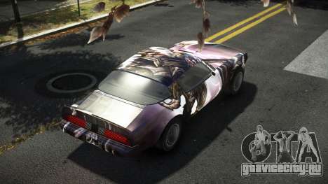 Pontiac Trans AM Audly S9 для GTA 4