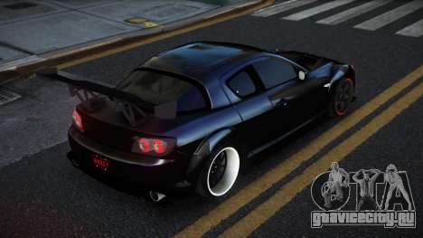 Mazda RX-8 Woytoriy для GTA 4