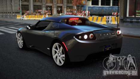 Tesla Roadster Tuude для GTA 4