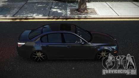 BMW M5 E60 Wipuzi для GTA 4
