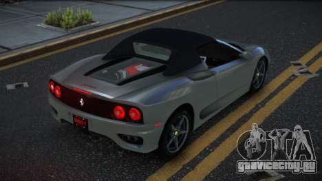 Ferrari 360 Gaqkuroci для GTA 4