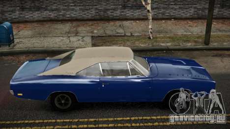 Dodge Charger Umof для GTA 4