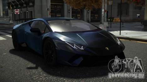 Lamborghini Huracan Nicana S5 для GTA 4