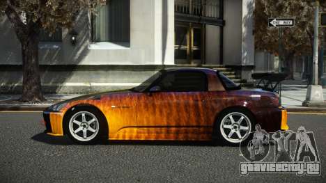 Honda S2000 Javin S4 для GTA 4