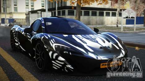 McLaren P1 Masmy S12 для GTA 4