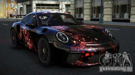 Porsche 911 Aseon S1 для GTA 4