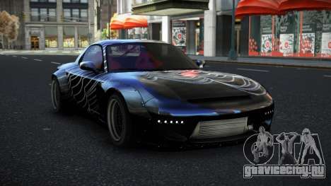 Mazda RX-7 Elmilyn S9 для GTA 4