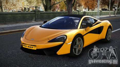 McLaren 570S Vaqyase для GTA 4